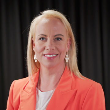 Louise Adams, Chief Operating Officer, Aurecon