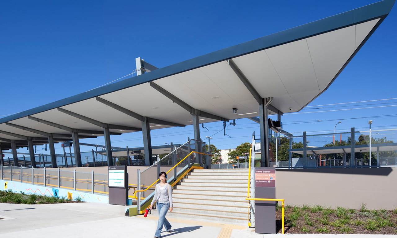 Aurecon's TrackStar Alliance was one of three finalists at the recent Queensland Sustainable Industries Awards.