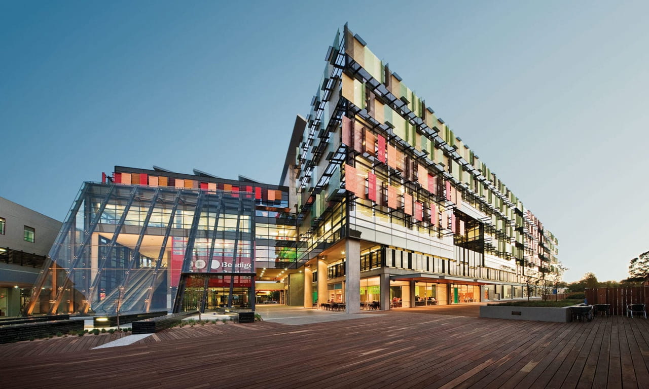 Aurecon is a United Nations of Australia World Environment Day finalist for the Bendigo and Adelaide Bank project.