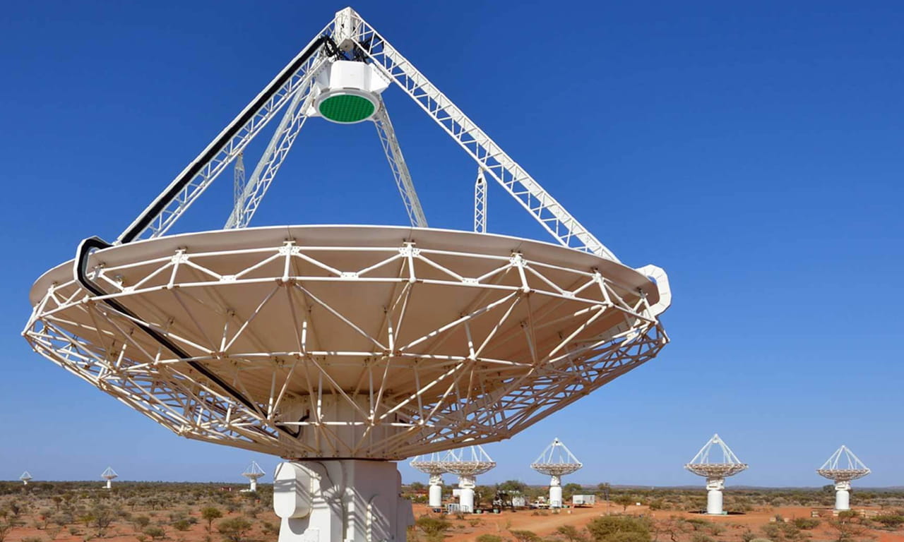 Aurecon has been awarded the role of Design Contractor for the AUD 111 million Australian Square Kilometre Array Pathfinder (ASKAP) project.
