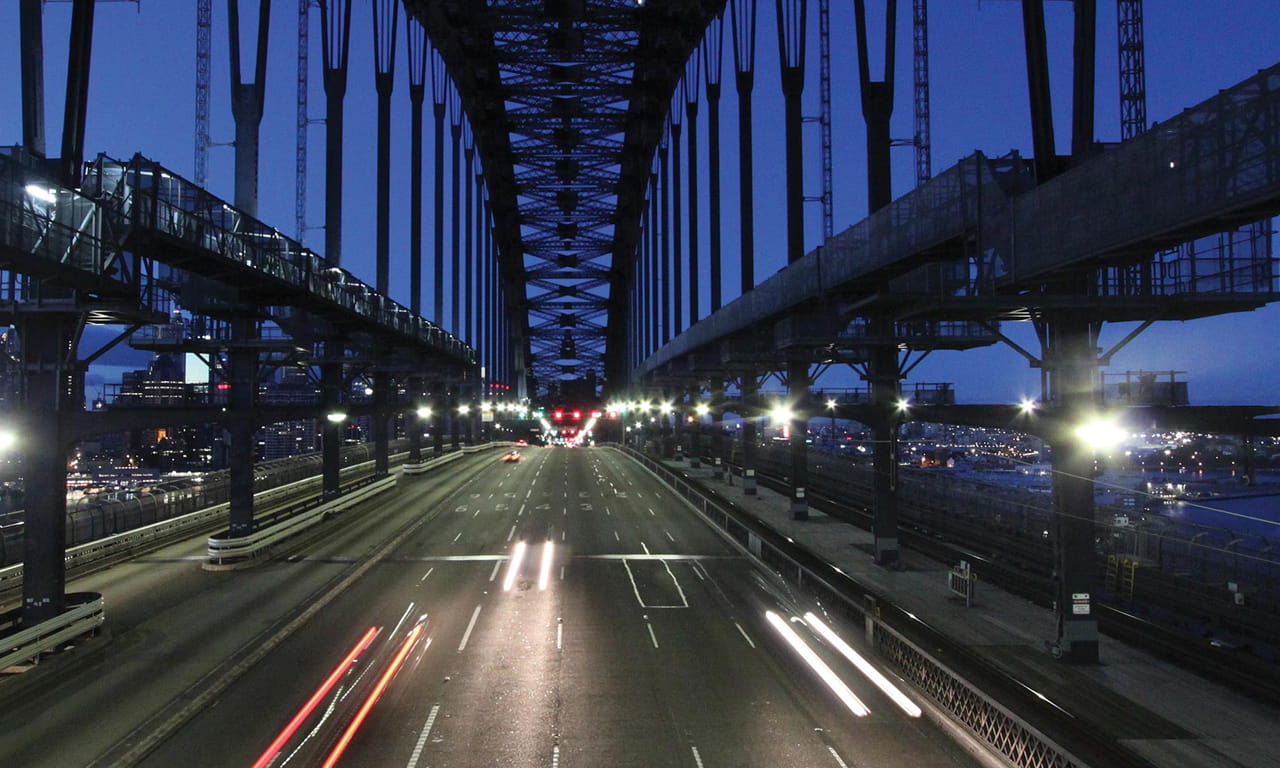 Aurecon Hatch recognised at WorkCover Safety awards for the Bridge Alliance project.