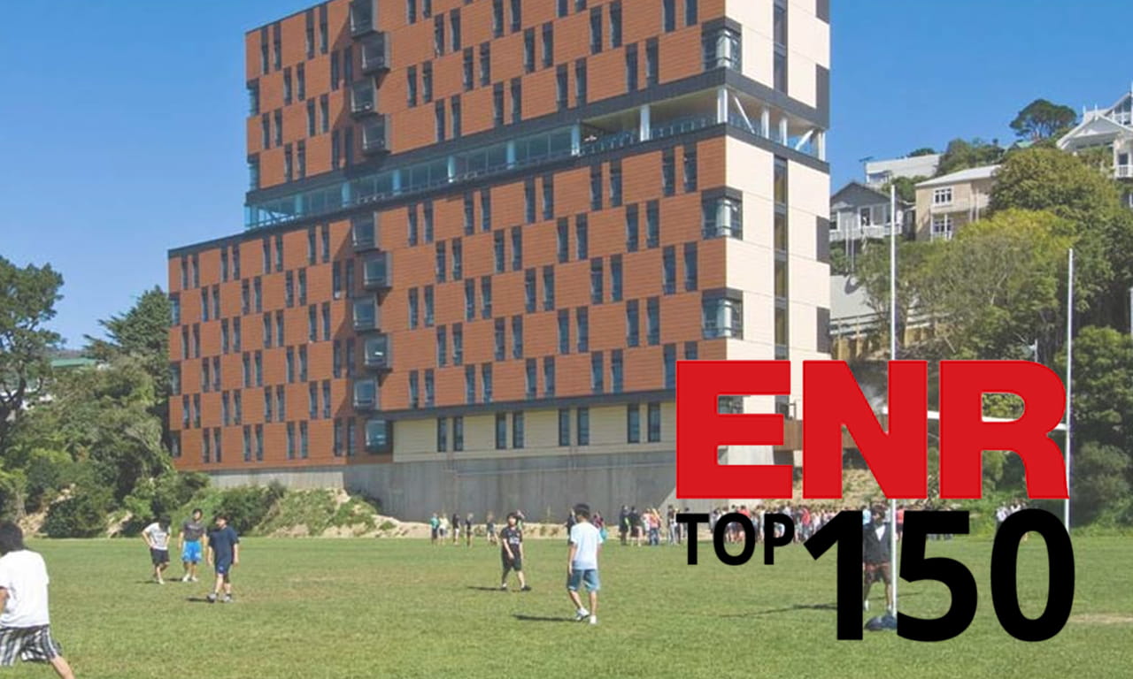 Aurecon moves into top 50 of ENR Top 150 Global Design Firms.