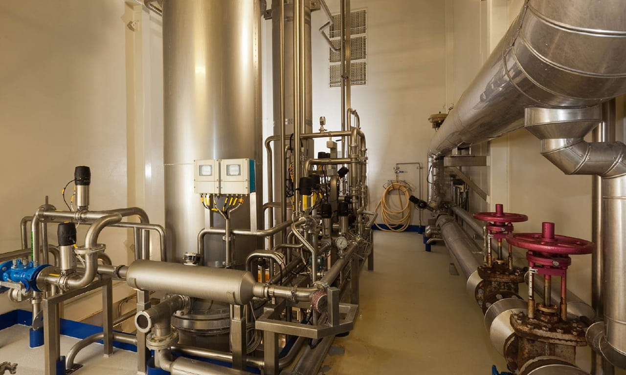 Aurecon won gold at the 2010 INNOVATE NZ Engineering Excellence Awards for the Hautapu Lactose project.