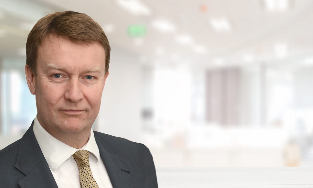 Aurecon appoints Charles Duff as Industry Leader, International Development Assistance.