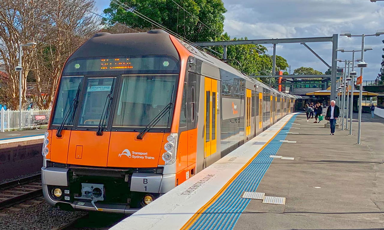Aurecon has appointed a number of rolling stock specialists to help develop capability.