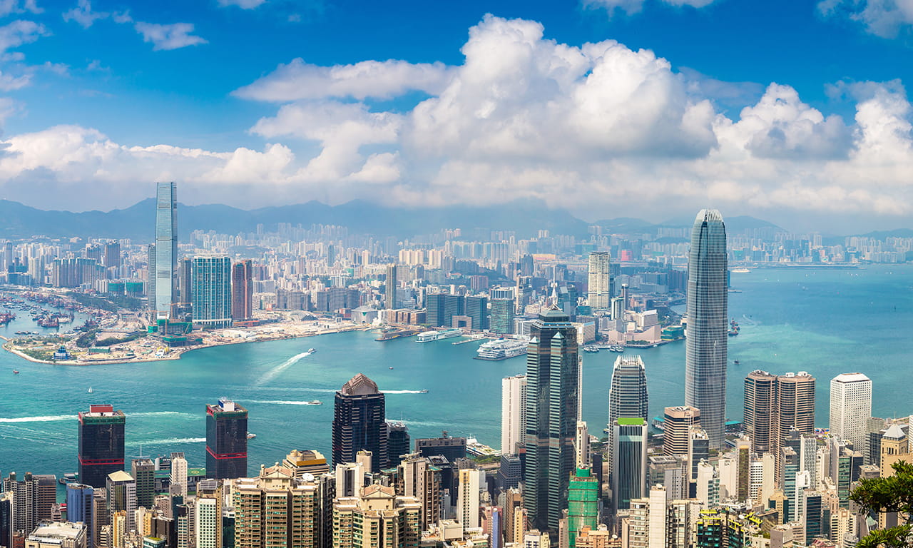 Aurecon and Daniel Chan and Associates Ltd merged this week enhancing Hong Kong's capacity to service large infrastructure projects.