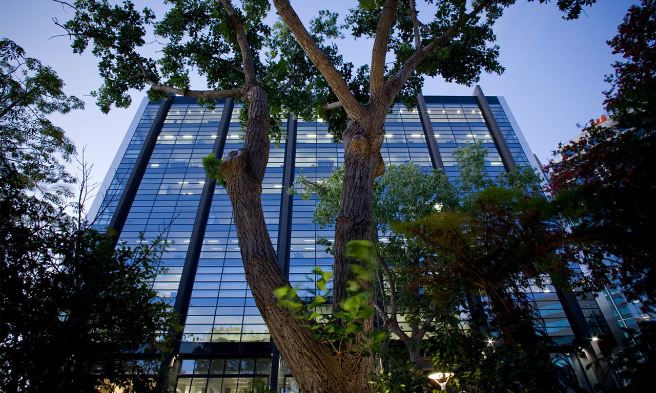 Aurecon design boosts NABERS energy rating for 235 St Georges Terrace, Perth.