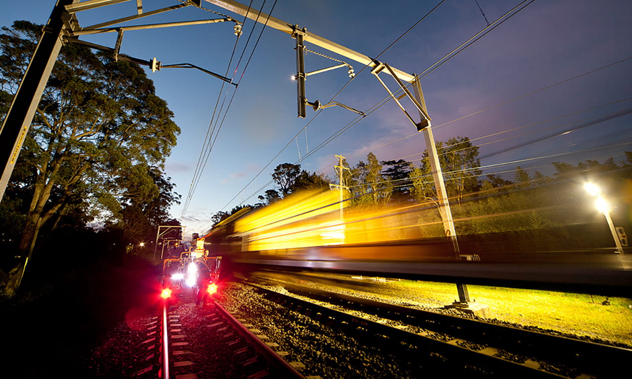 Aurecon awarded lead project role to coordinate and expedite integrated transport for the North West Rail Link.