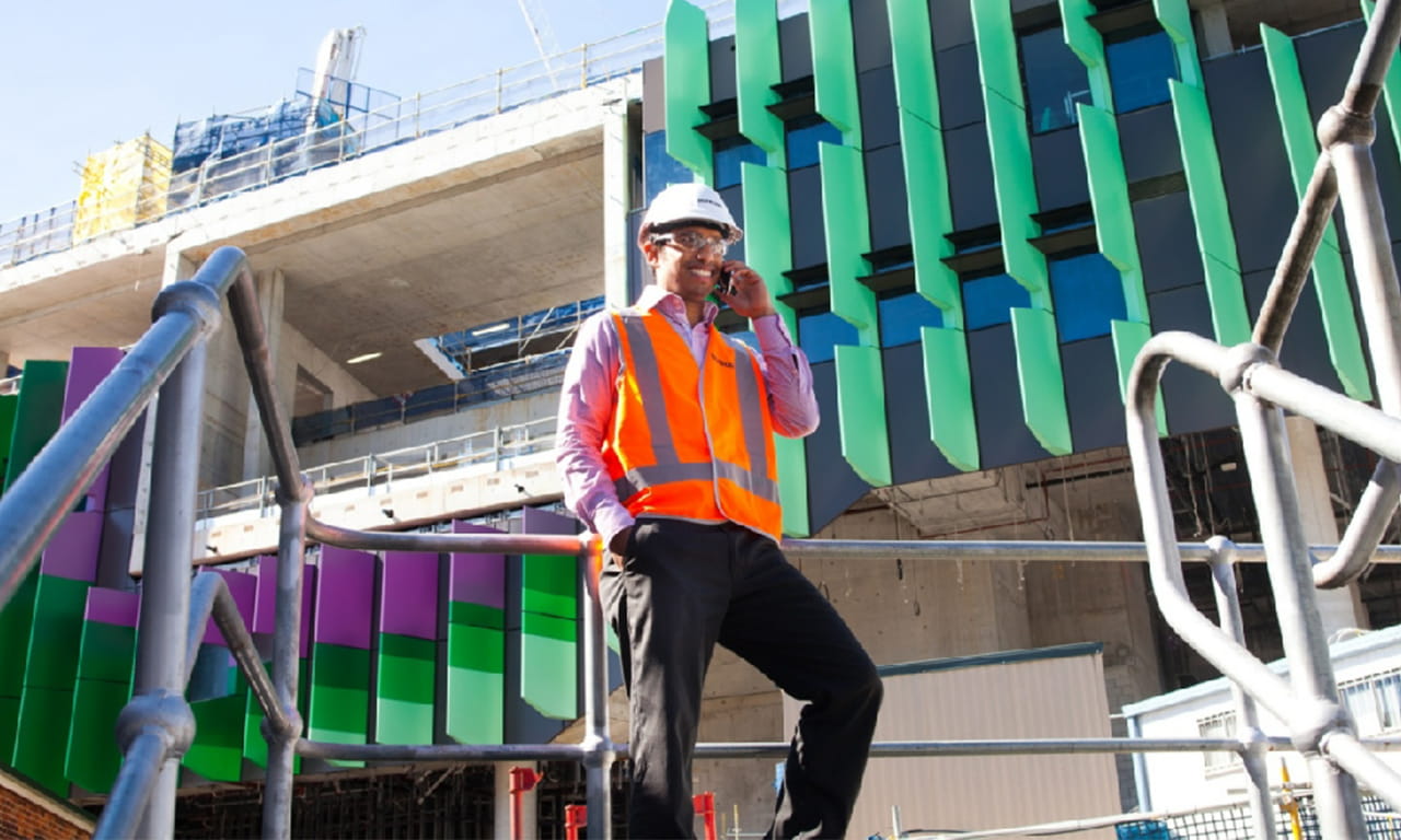 Aurecon's project, the Queensland Children's Hospital reaches major milestone.
