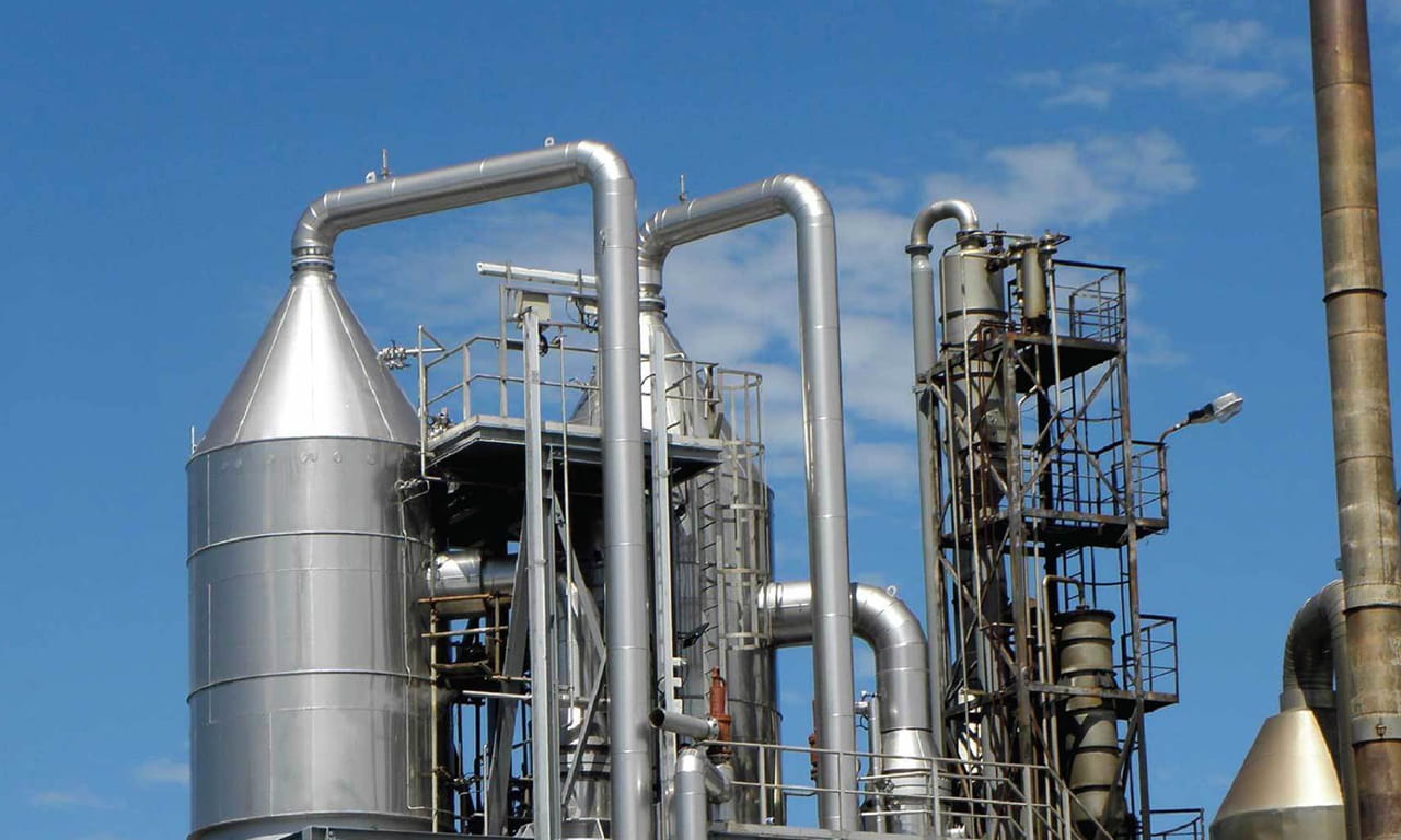 Aurecon wins awards for the Dominion Salt Vacuum Plant Upgrade project.
