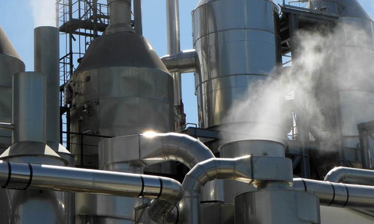 Innovative design for Dominion Salt’s plant upgrade wins award.
