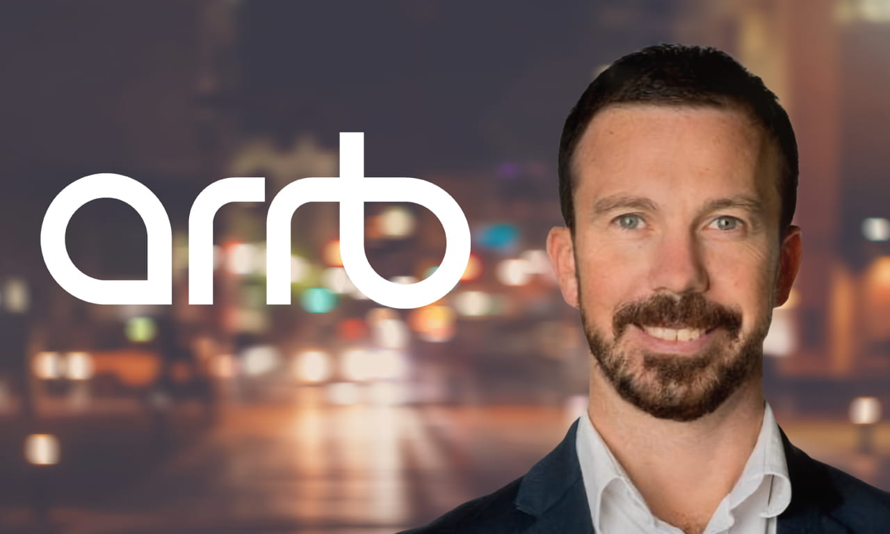 Aurecon's Antony Johnstone recently presented at the Australian Road Research Boards conference.