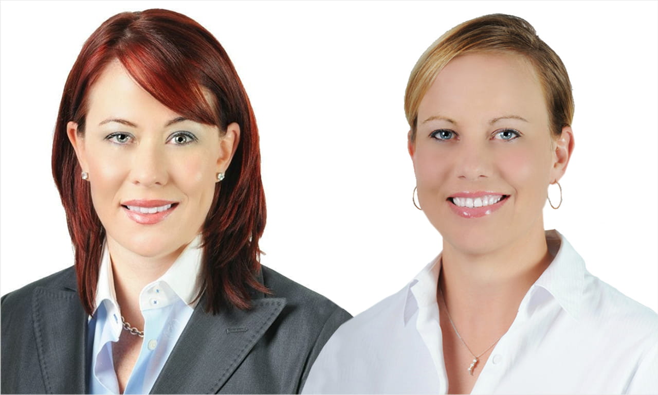 Aurecon engineers Genevieve Stockwell and Louise Adams will join a select group at the 4th Annual Women in Leadership Forum.
