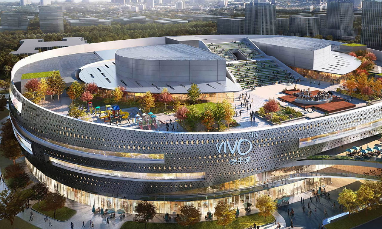 Aurecon has been appointed to the Mapletree project in the Minhang District of Shanghai, China.