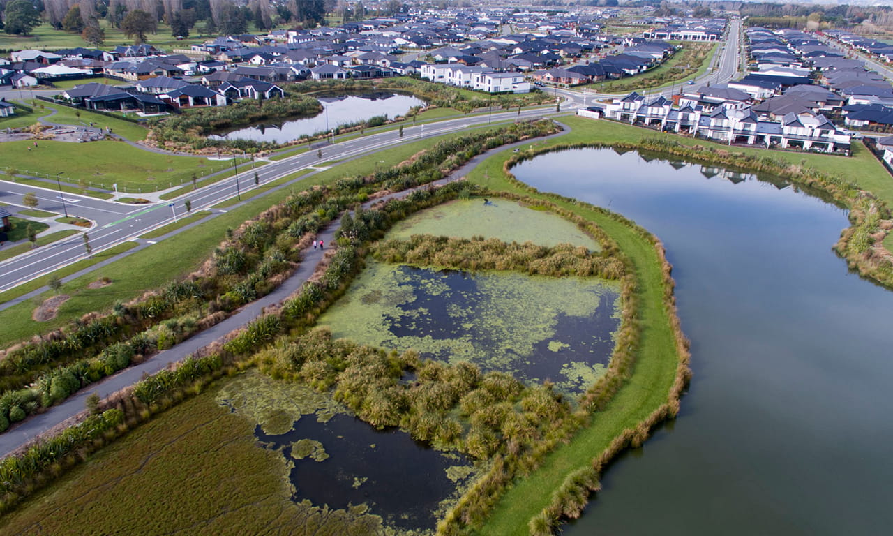Aurecon is working with Ngāi Tahu Property to test impacts of tremors on the Prestons subdivision.