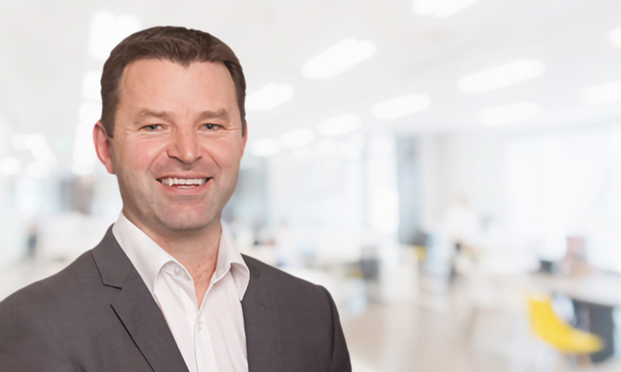 Carl Devereux becomes Aurecon’s new Christchurch Office Manager.