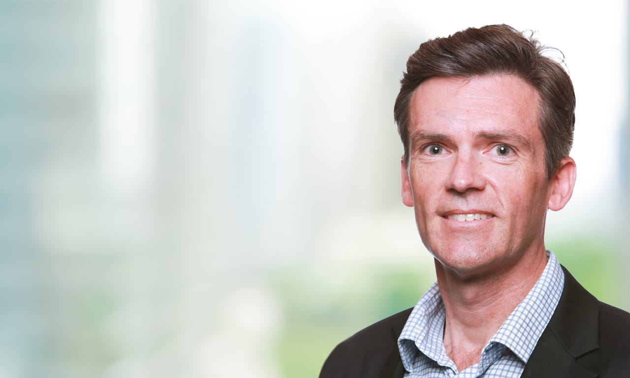 Power generation expert Paul Gleeson joins Aurecon.