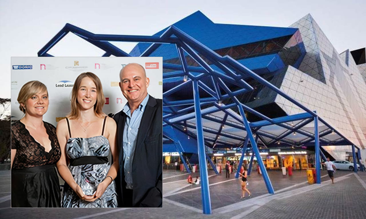 Aurecon’s Amanda Pryce recently won the National Association of Women in Construction Crystal Vision Award for Excellence.