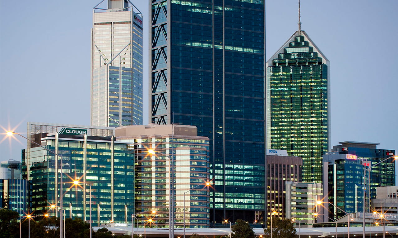 Aurecon project, Brookfield Place, was one of the many projects to recently be recognised with an industry award.