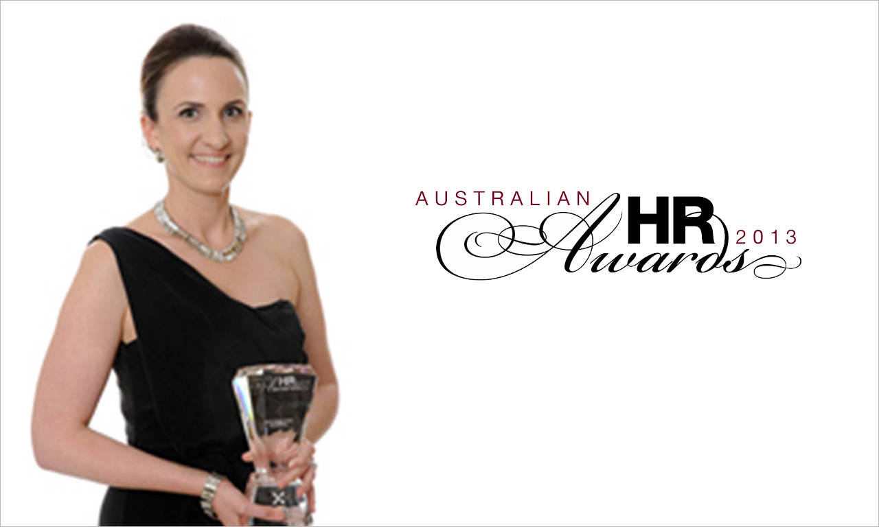 Aurecon wins prestigious Australian award for Best Employer Branding.