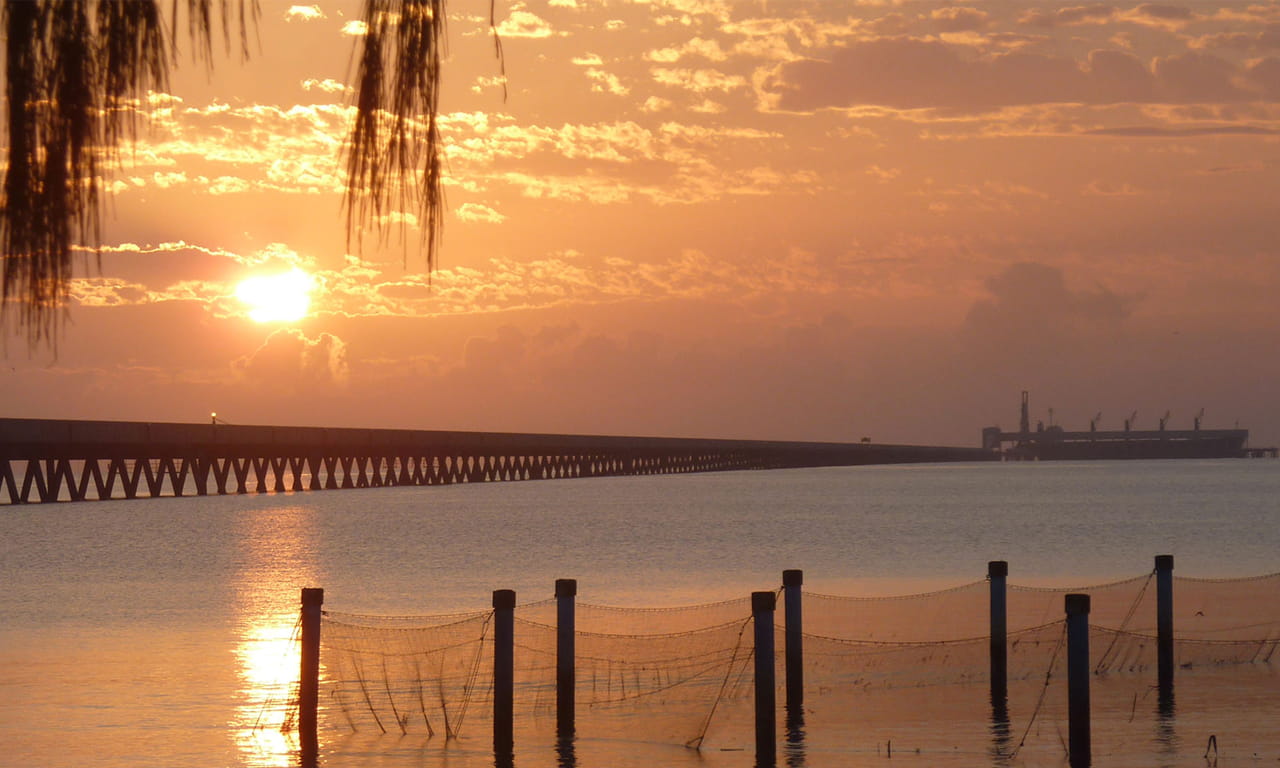 Aurecon's Lucinda Bulk Sugar Terminal wins big throughout the 2013 Industry Awards session.