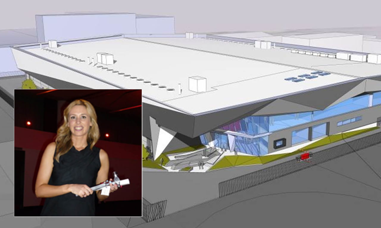 Aurecon's Mairead Hogan wins Women in Construction award