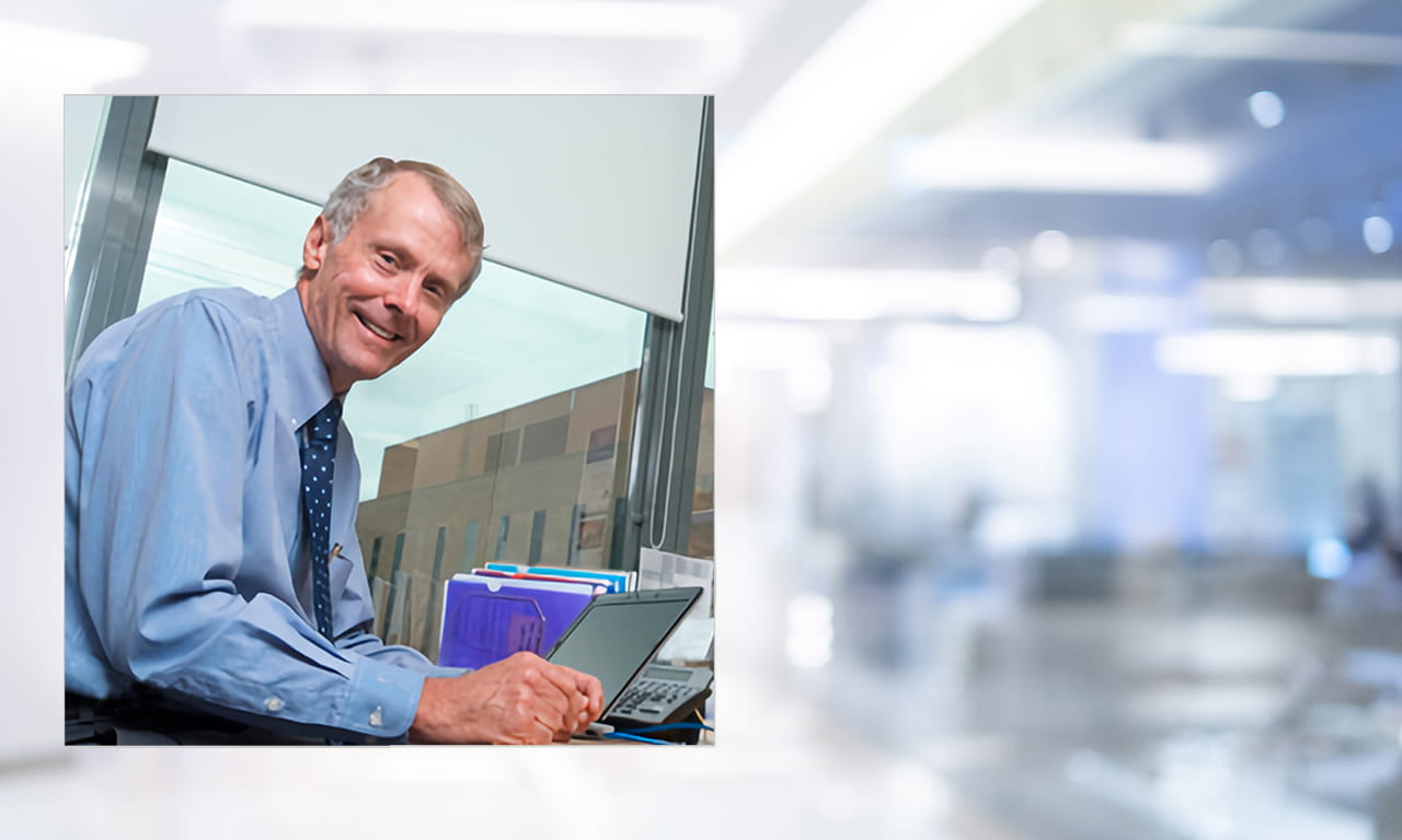 Hugh McKay is retiring after a 38 year career at Aurecon.