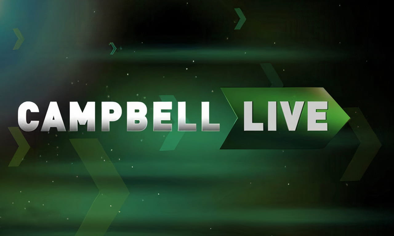 Aurecon's Christchurch office recently appeared on the TV show 'Campbell Live'.