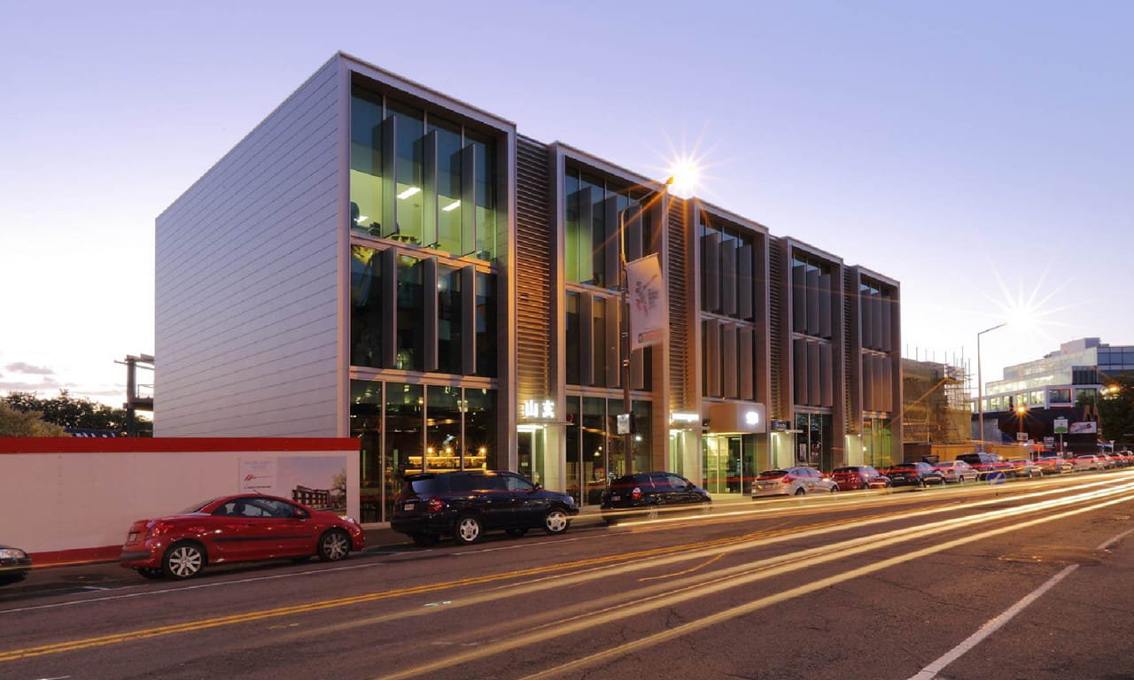 Aurecon is working on a NZD 6.4 million building, 53 Victoria St, in central Christchurch.