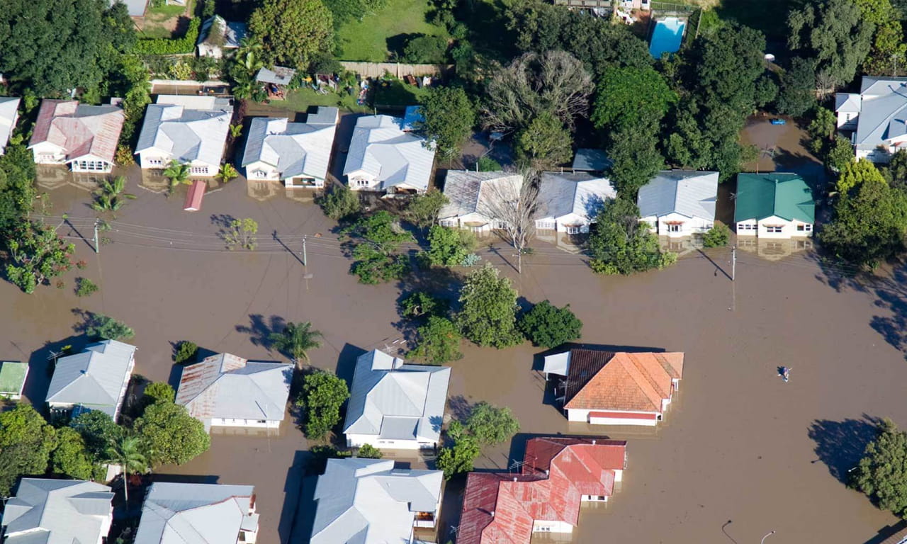 Queensland government appoints Aurecon for Brisbane flood study.