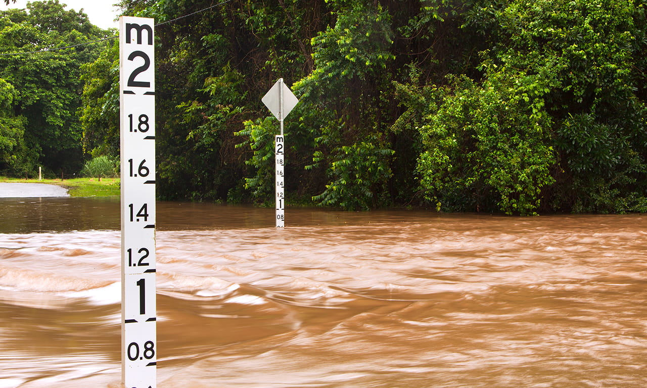 Aurecon to conduct flood mitigation studies for Gladstone and Gympie Councils.