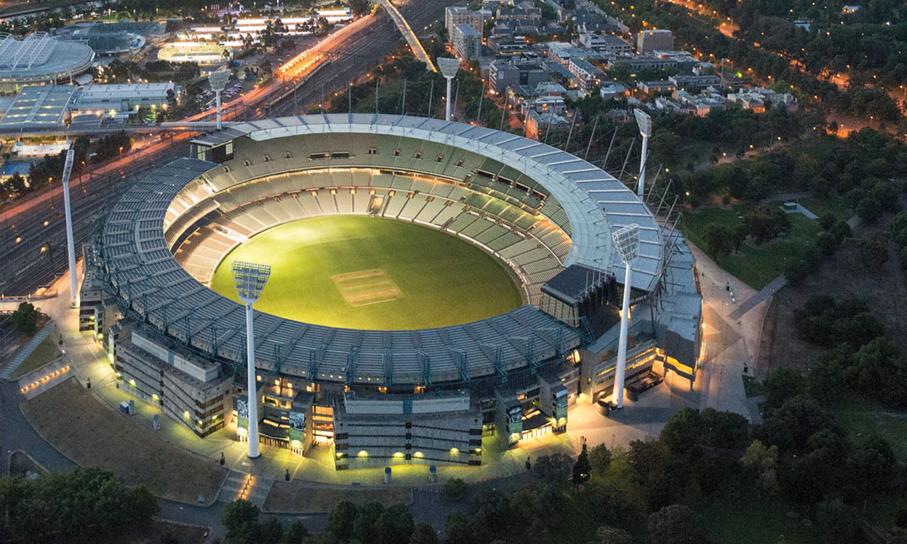 Aurecon congratulates the iconic Melbourne Cricket Club who's celebrating 175 years in November. 