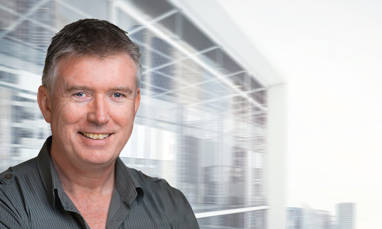 John McGuire has been appointed Aurecon Manufacturing Buildings Industry Director.