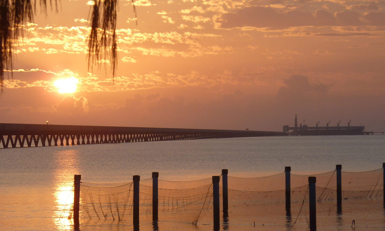 Aurecon wins Environmental Project of the Year for the Lucinda Bulk Sugar Terminal Tropical Cyclone Yasi Recovery project.