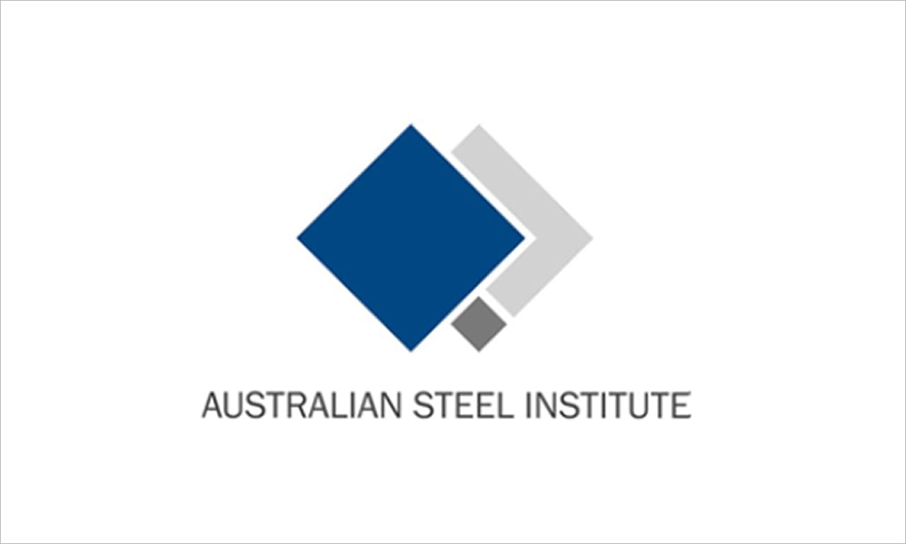 Aurecon's Patrick Shephard receives a High Commendation for Excellence in Steel Design at the ASI Awards.