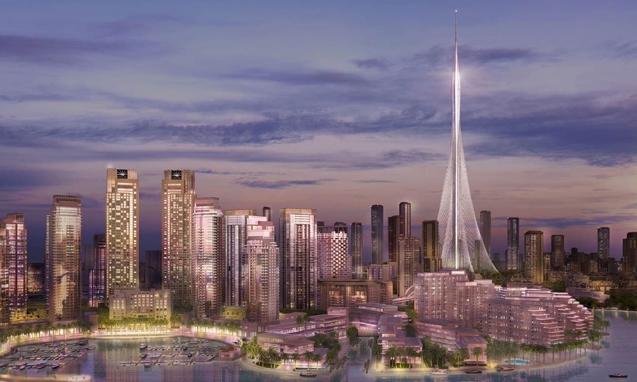 Aurecon recently started work on updating the Dubai Transportation Strategic and Implementation plans.