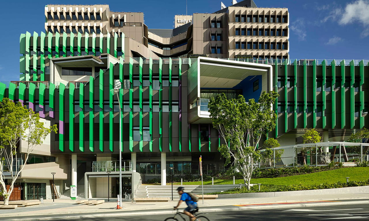 Aurecon experts have recently been talking about Health and related projects at events around the globe.