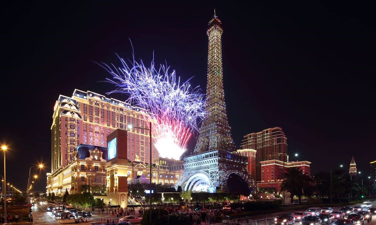 Aurecon worked on the design of a recreation of the Eiffel Tower in Macau, which is now completed.
