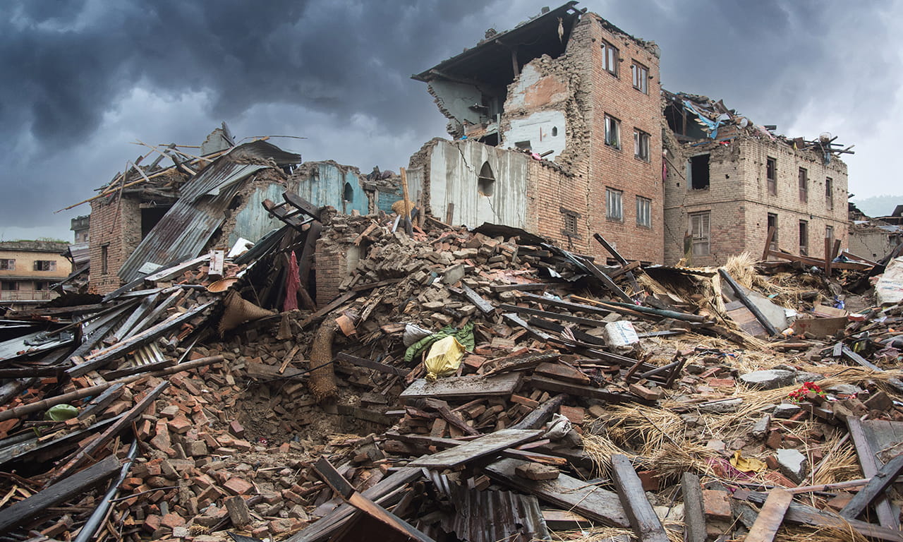 Aurecon engineers share expertise with Nepal assisting in earthquake recovery projects.