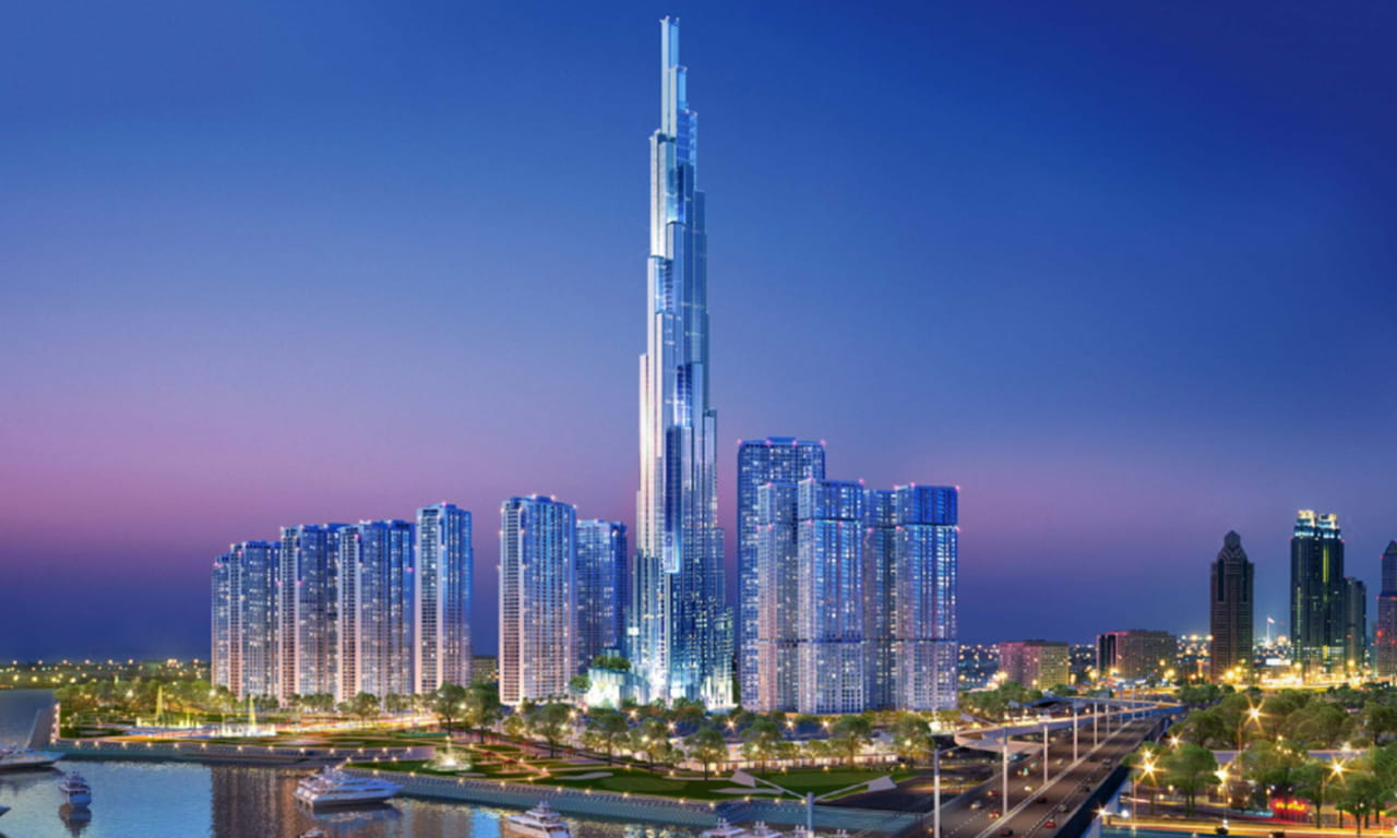 Aurecon is handling a host of work on the new Landmark 81 development.
