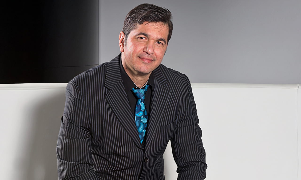 The Aurecon Asset Management team welcomes Abe Nezamian as new Global Leader.