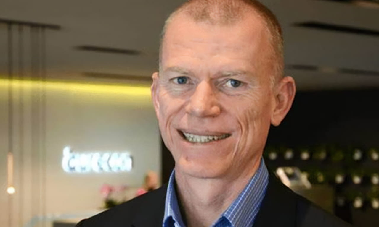 Aurecon appoints Carl Duckinson as Chief Information Officer.