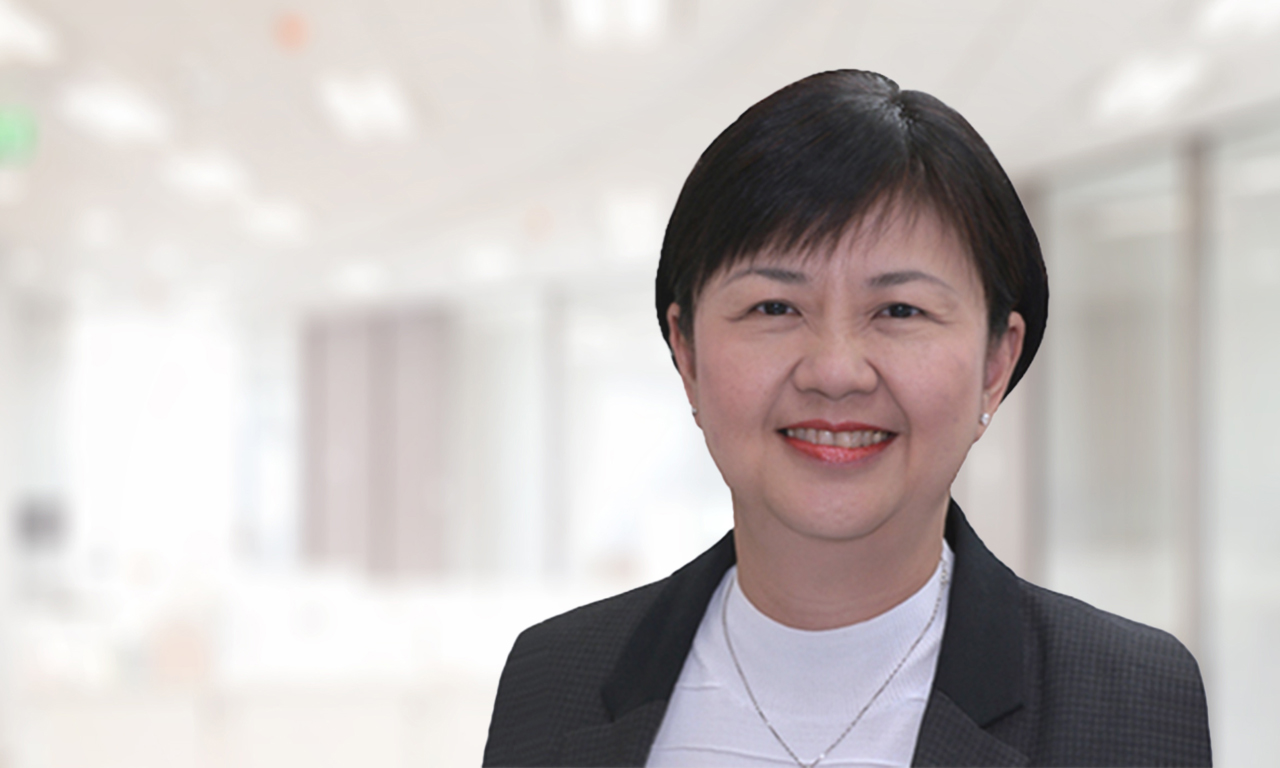 Serena Yap joins Aurecon as Technical Director for Buildings Structures, Singapore.