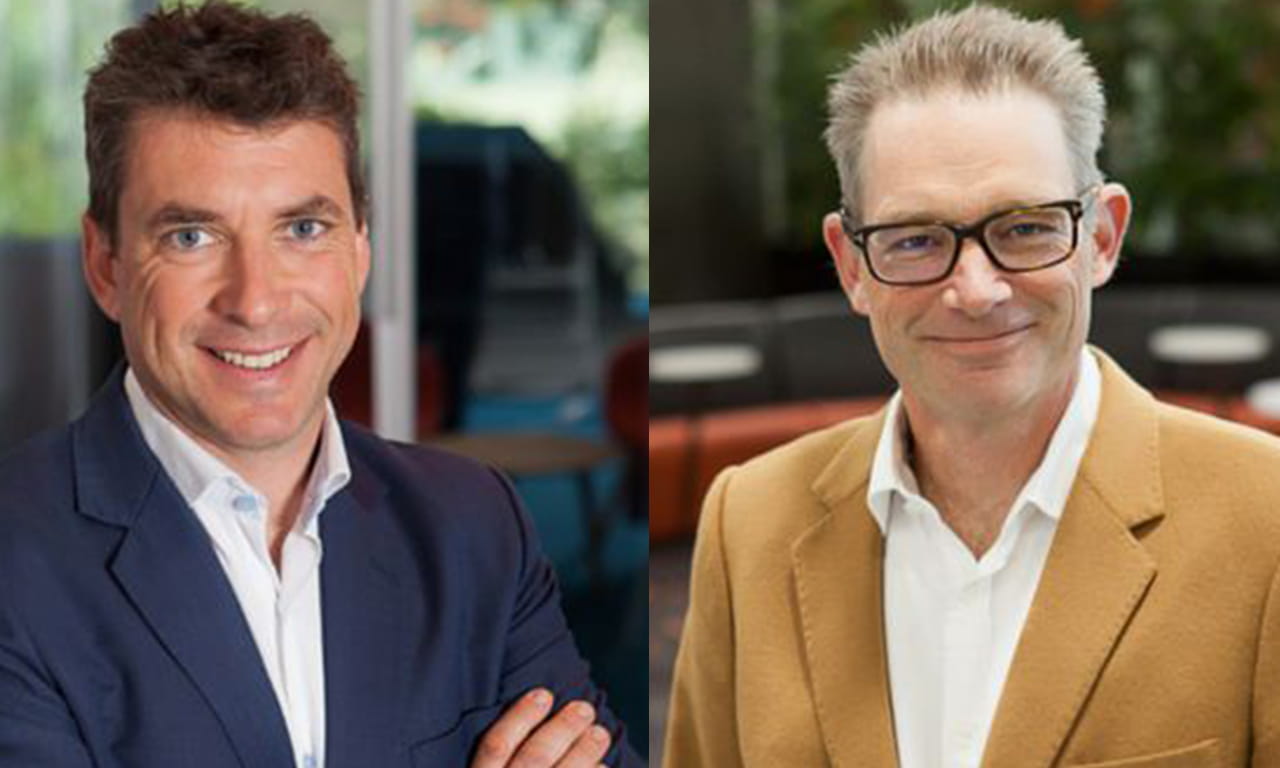 Aurecon grows it's Advisory Practice with the appointment of Stuart Cassie and Brad McBean.