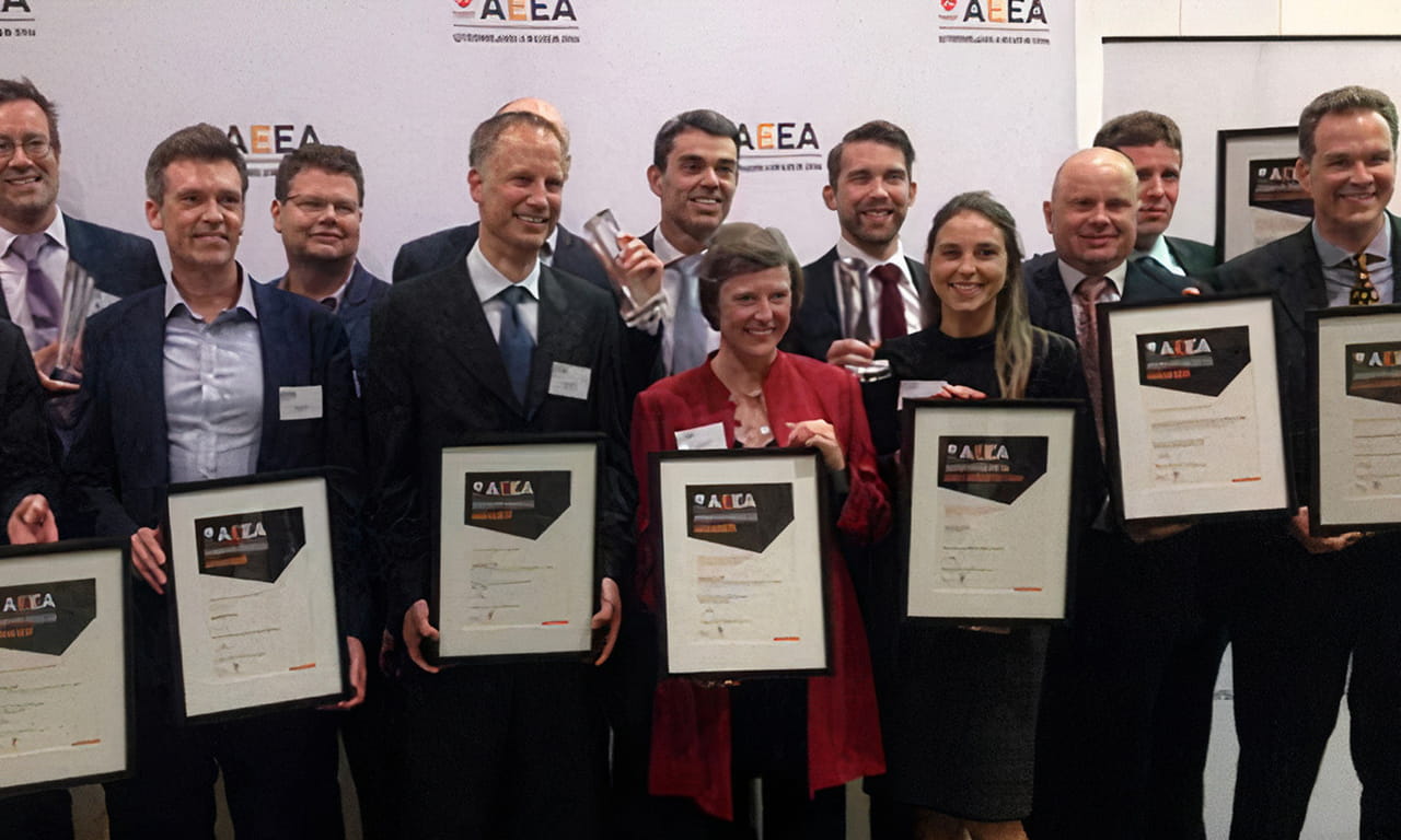 Aurecon wins big at recent Engineers Australia awards.