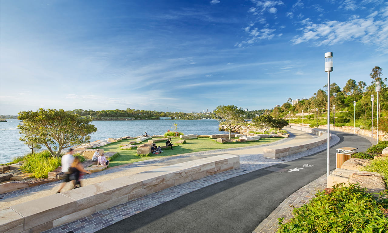 John Hainsworth to talk about Aurecon's Barangaroo project at upcoming Autodesk University event.