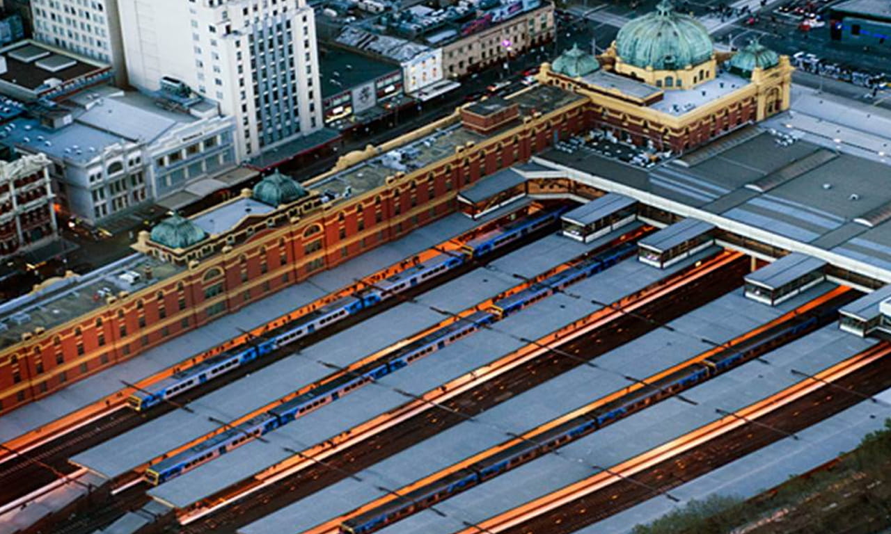 Aurecon welcomes Labour Government's announcement of funding for public transport in Melbourne.