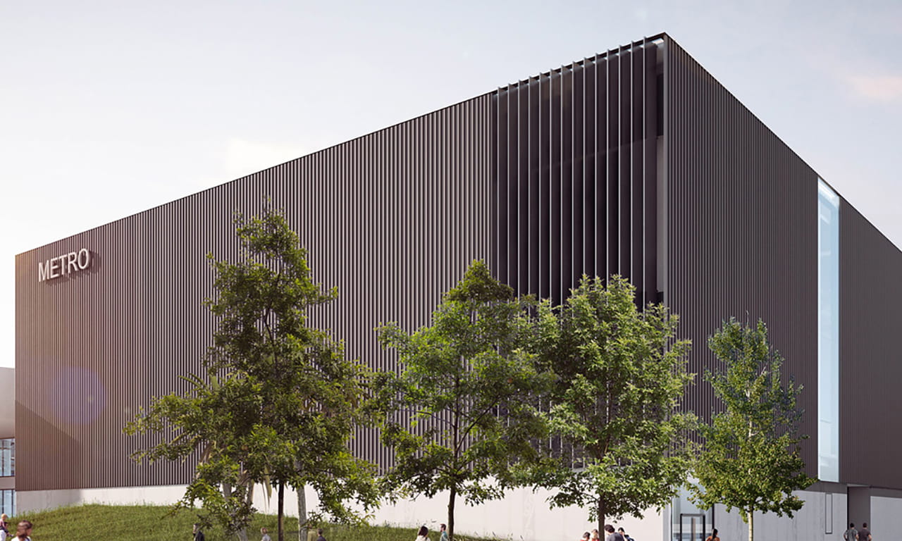 Aurecon to lead team that will deliver services for the Christchurch Metro Sports Facility.
