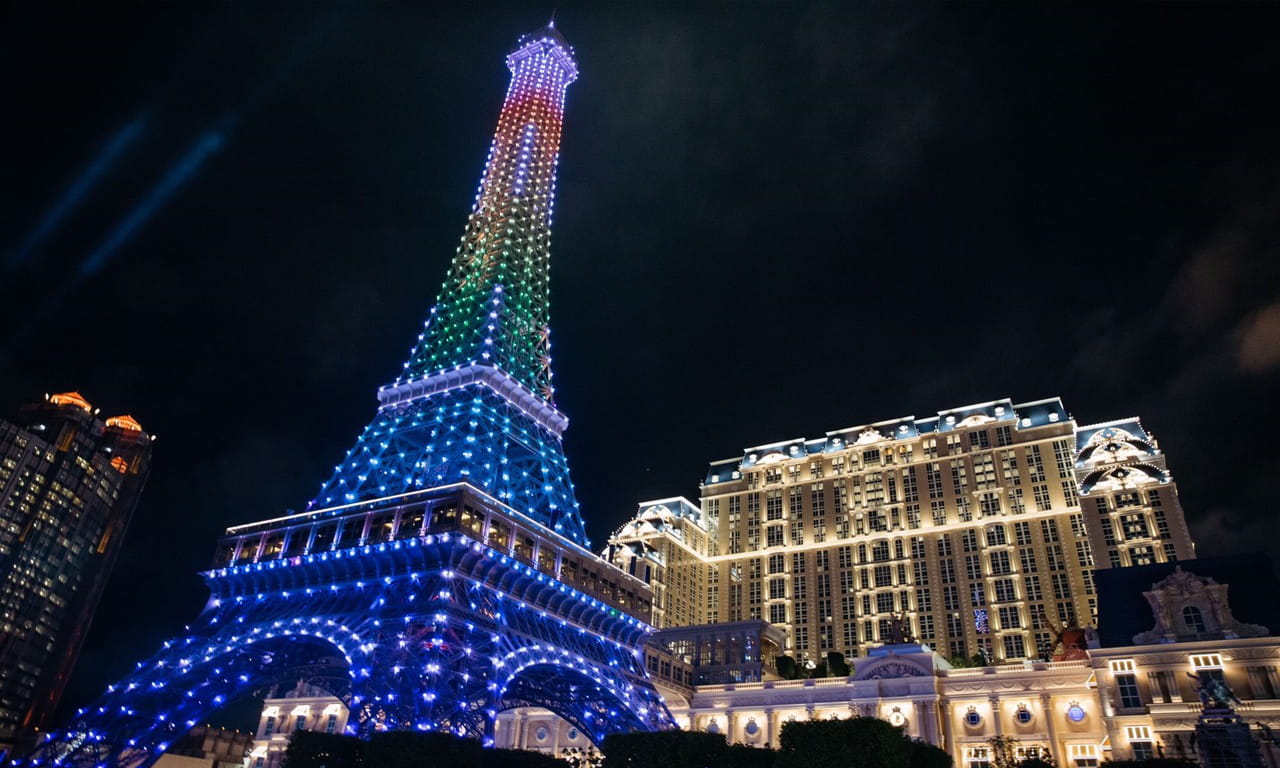 Aurecon to design a replica Eiffel Tower to be known as Macau Eiffel Tower.