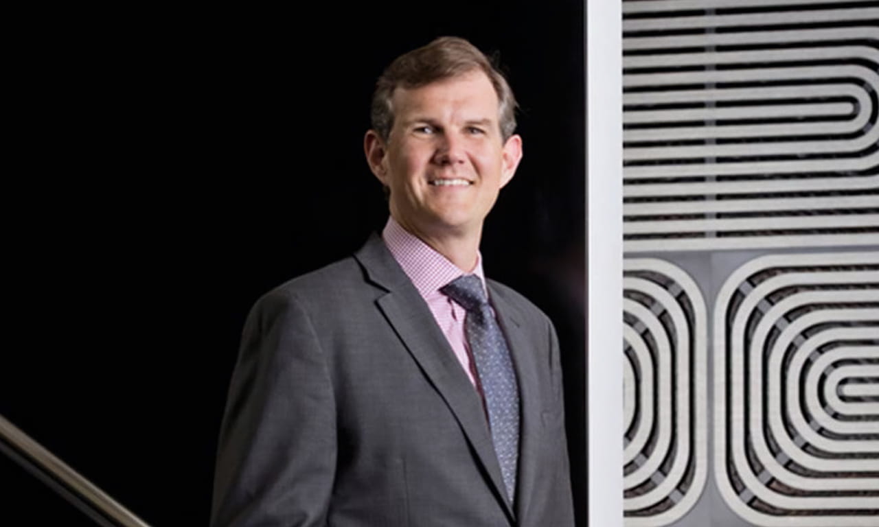 Aurecon appoints Dr Alex Wonhas as Managing Director for Energy and Resources.